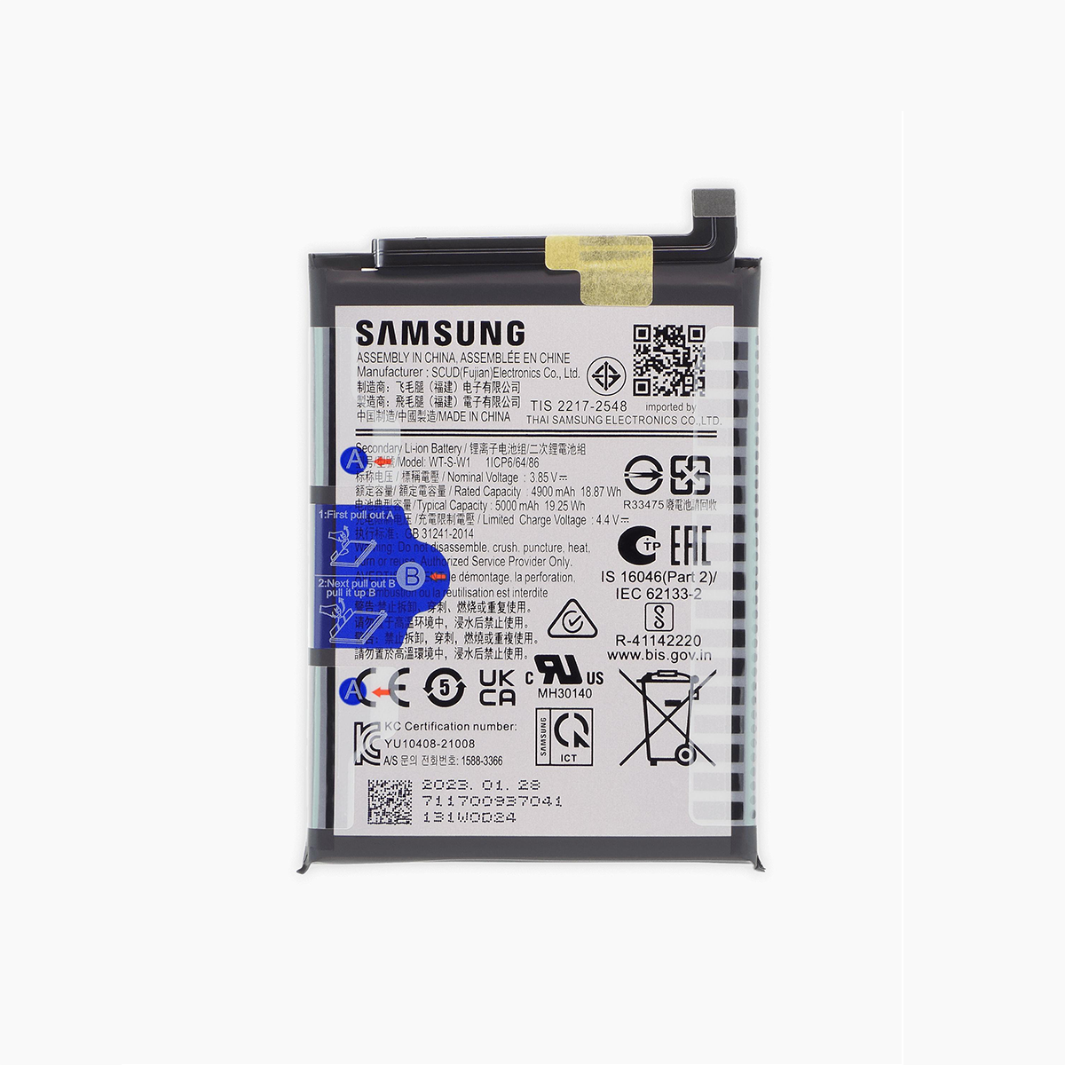 PIN SAMSUNG A14