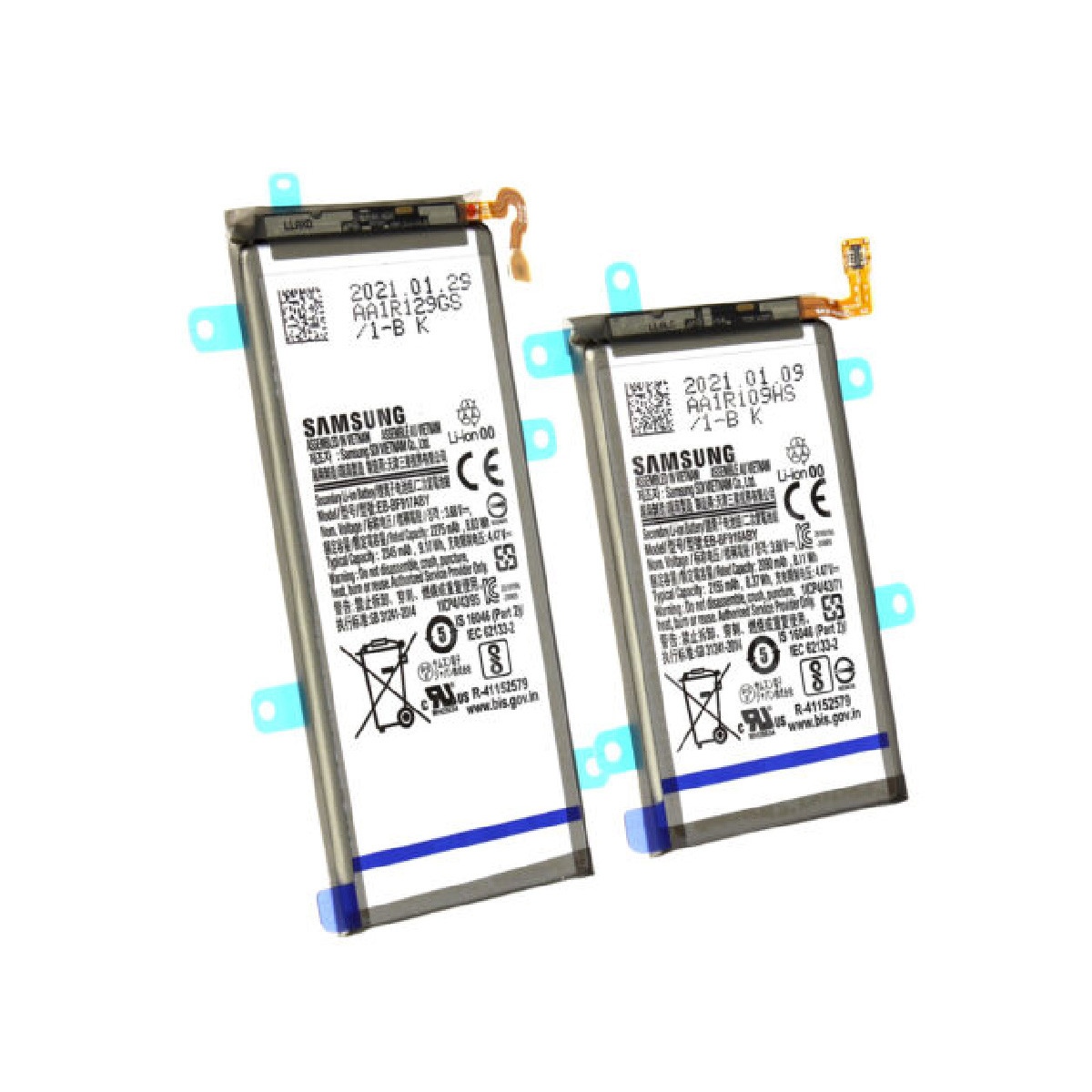 PIN SAMSUNG Z FOLD 1 (F907)