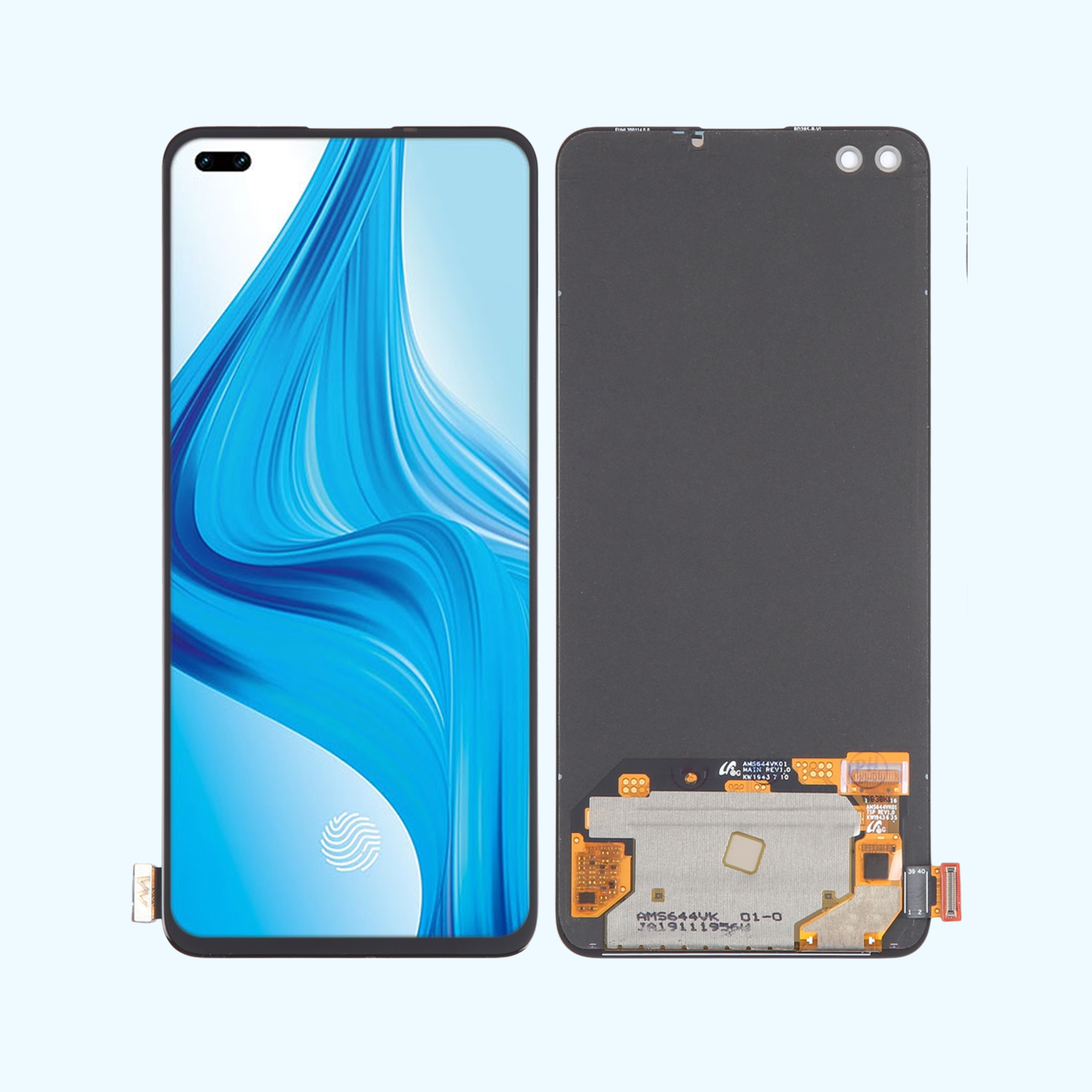MÀN HÌNH OPPO RENO 4/4F/4 LITE/F17 PRO/A93 4G