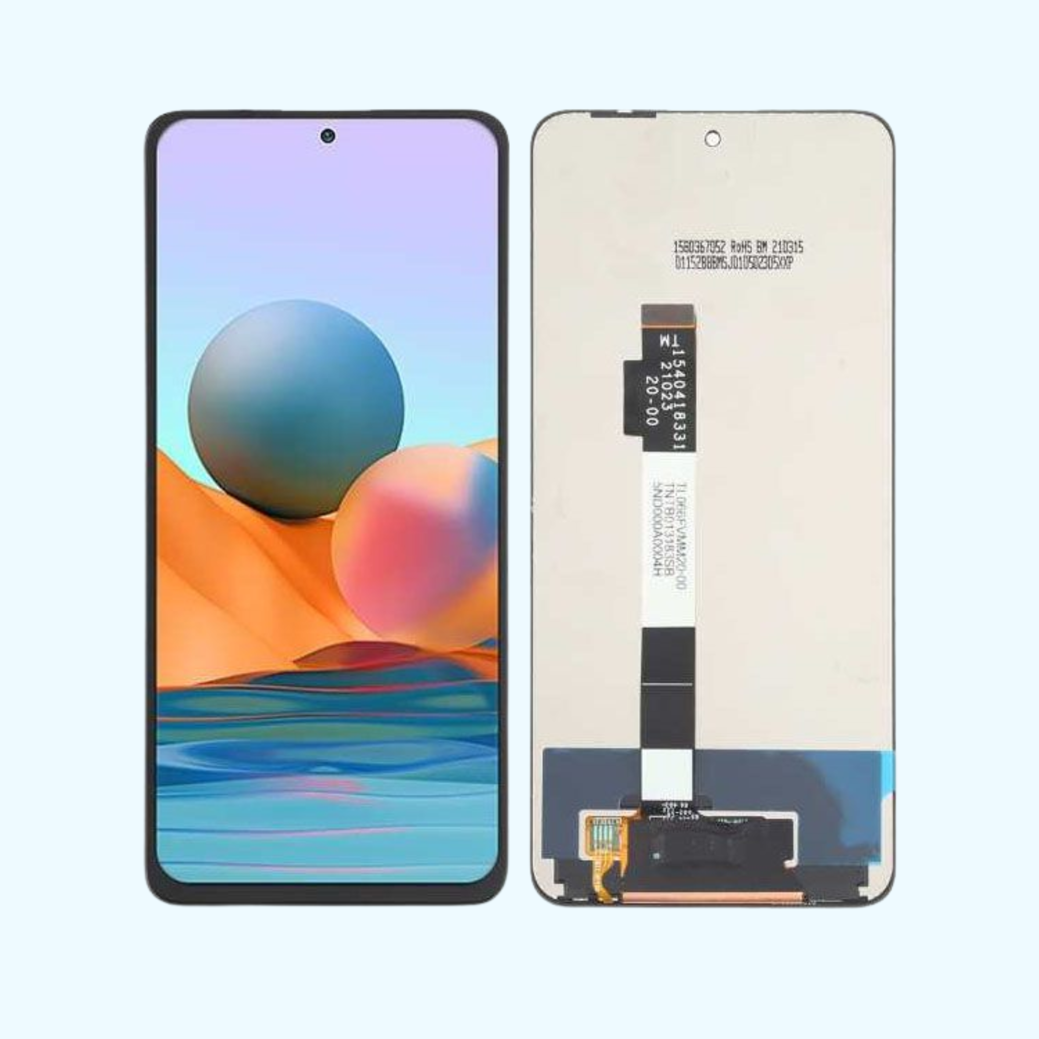 MÀN HÌNH XIAOMI REDMI NOTE 10 PRO/NOTE 11 PRO/NOTE 11 PRO MAX