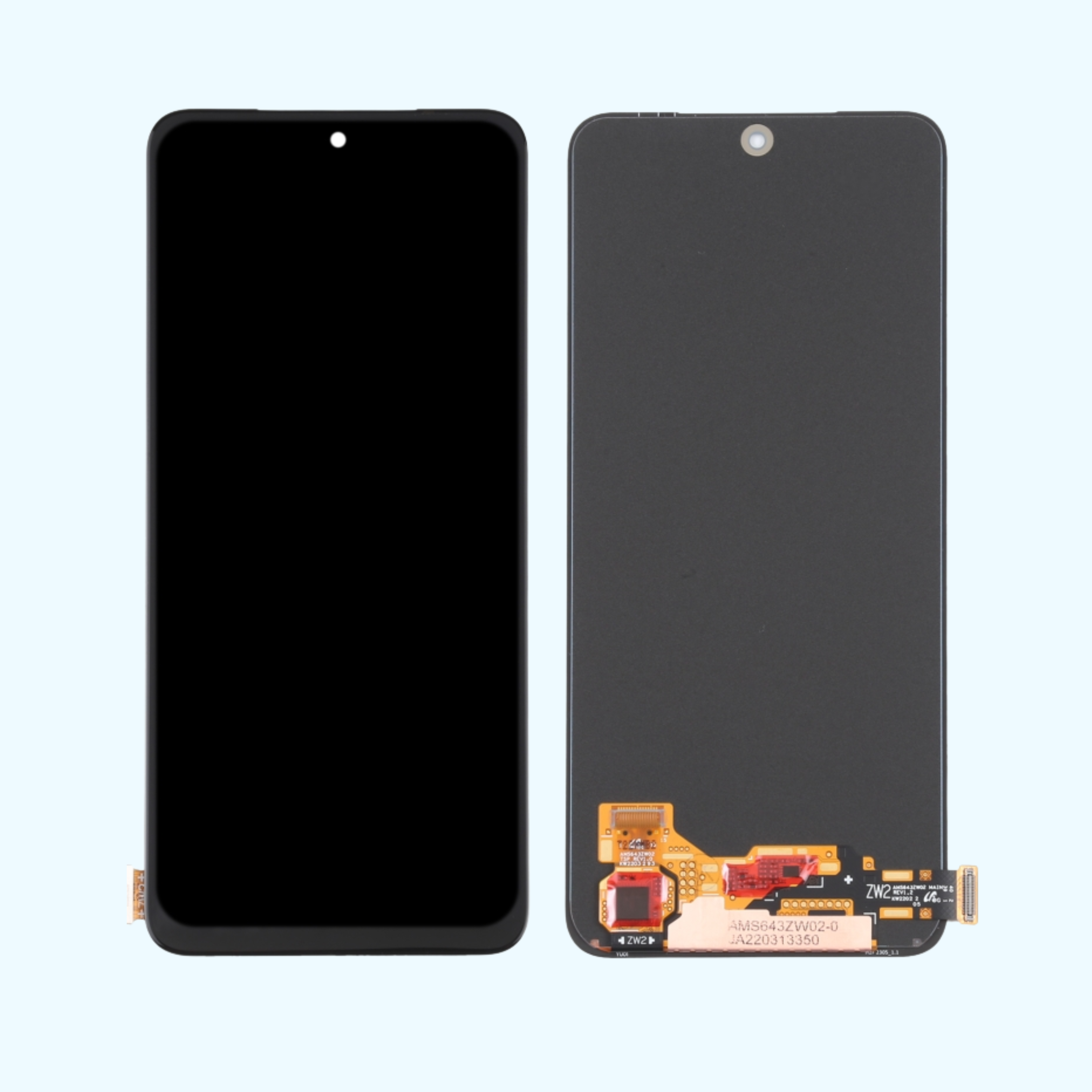 MÀN HÌNH XIAOMI REDMI NOTE 11/NOTE 11S/NOTE 12S